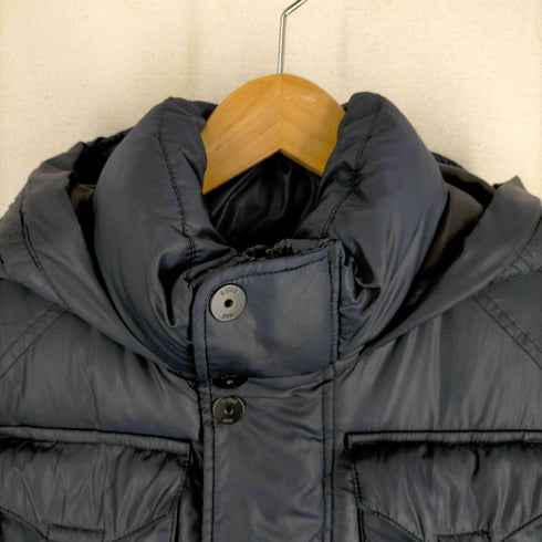 ジースターロー G-STAR RAW WHISTLER HDD POCKET BOMBER 中綿フーデッドジャケット メンズ JPN:S