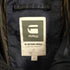 ジースターロー G-STAR RAW WHISTLER HDD POCKET BOMBER 中綿フーデッドジャケット メンズ JPN:S