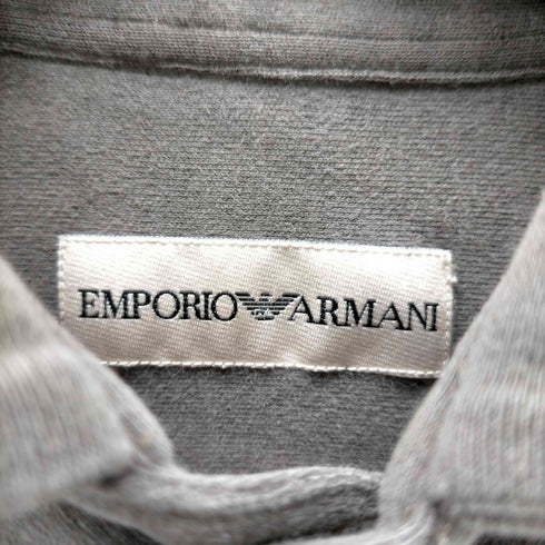エンポリオアルマーニ EMPORIO ARMANI L/S スウェットシャツ メンズ import:S