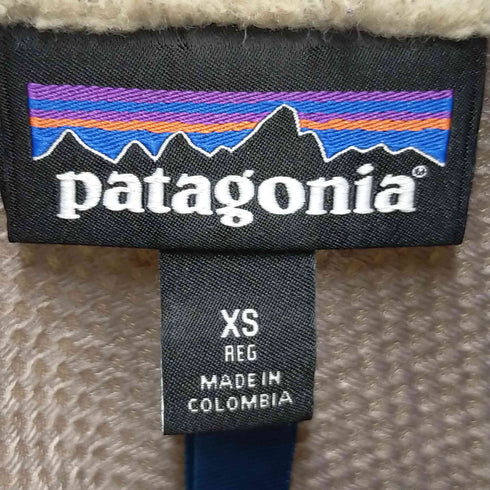 パタゴニア patagonia CLASSIC RETRO-X JACKET レディース JPN:XS