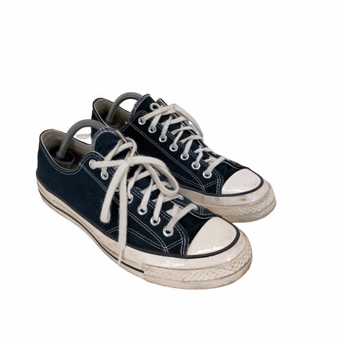コンバース CONVERSE CT70 BLACK LOW CUT メンズ JPN:28.5