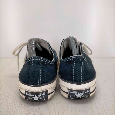 コンバース CONVERSE CT70 BLACK LOW CUT メンズ JPN:28.5