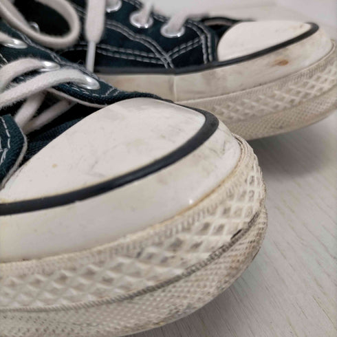 コンバース CONVERSE CT70 BLACK LOW CUT メンズ JPN:28.5