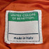 ユナイテッドカラーズオブベネトン UNITED COLORS OF BENETTON イタリア製 シャギーダブルコート レディース import:S