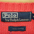 ポロバイラルフローレン Polo by RALPH LAUREN ポニー 刺繍 クルーネックニット メンズ M