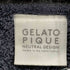 ジェラートピケ gelato pique さがらショールカーディガン&ロングパンツ メンズ