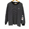 フリークスストア FREAKS STORE 別注 The FOX ピンボーダーロングスリーブTシャツ メンズ JPN:M