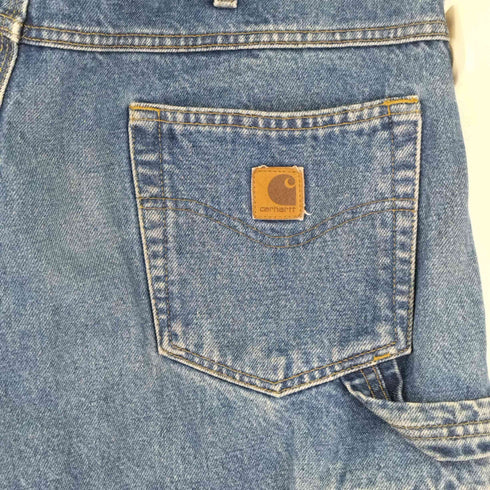 カーハート Carhartt デニムペインターパンツ メンズ 36x30