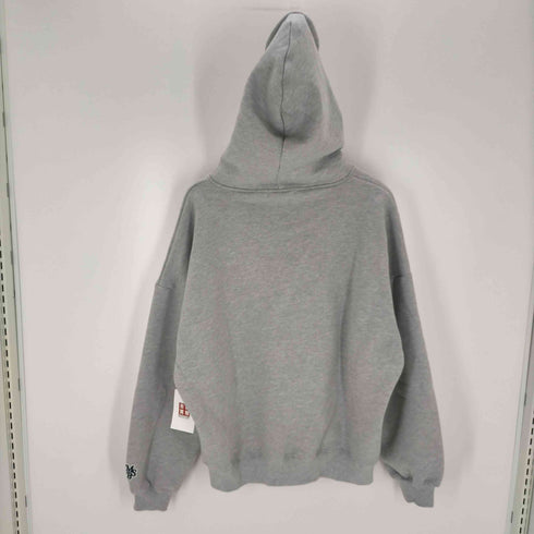 マイシュガーベイブ My Sugar Babe / MSB Shadow logo hoodie レディース JPN:M