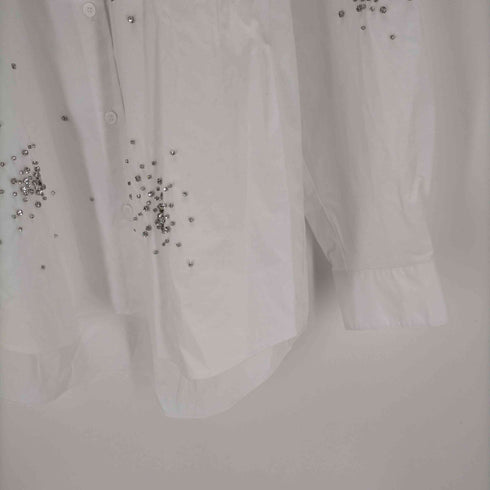ザラ ZARA ビジューブラウス レディース JPN:XS