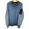 ジースターロー G-STAR RAW POWEL R SW L/S ムラ加工 スウェット メンズ JPN:M