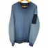 ジースターロー G-STAR RAW POWEL R SW L/S ムラ加工 スウェット メンズ JPN:M
