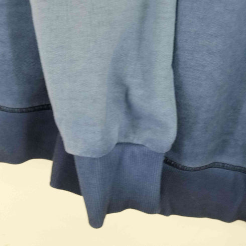 ジースターロー G-STAR RAW POWEL R SW L/S ムラ加工 スウェット メンズ JPN:M