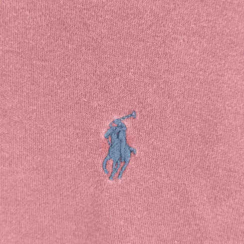 ポロバイラルフローレン Polo by RALPH LAUREN 90S タートルネックカットソー スモールポニー メンズ JPN:S