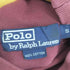ポロバイラルフローレン Polo by RALPH LAUREN 90S タートルネックカットソー スモールポニー メンズ JPN:S