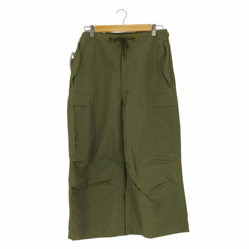 フリーマンズスポーティングクラブ FREEMANS SPORTING CLUB コットンナイロン カーゴパンツ メンズ JPN:S