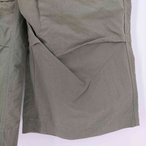 フリーマンズスポーティングクラブ FREEMANS SPORTING CLUB コットンナイロン カーゴパンツ メンズ JPN:S