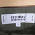フリーマンズスポーティングクラブ FREEMANS SPORTING CLUB コットンナイロン カーゴパンツ メンズ JPN:S