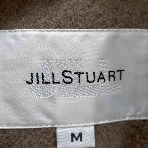 ジルスチュアート JILLSTUART ベルテッド ライトモッサコート レディース JPN:M