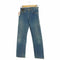 リーバイス Levis 501 66後期 赤耳 スモールe ボタン裏6 ポケットチェーンステッチ 80年2月製造 メンズ W29 L33