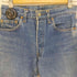 リーバイス Levis 501 66後期 赤耳 スモールe ボタン裏6 ポケットチェーンステッチ 80年2月製造 メンズ W29 L33