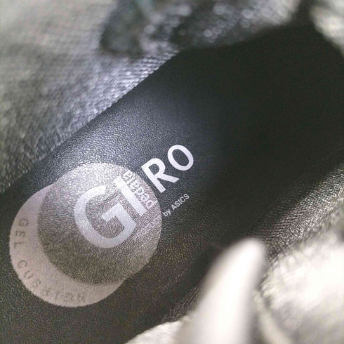 アシックスジーロ asics GIRO pedala ペダラ ハイカットスニーカー レディース