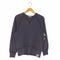 ラグビーラルフローレン Rugby Ralph Lauren 前V ラグラン クルーネックスウェット メンズ import:S
