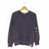 ラグビーラルフローレン Rugby Ralph Lauren 前V ラグラン クルーネックスウェット メンズ import:S