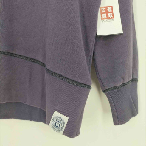 ラグビーラルフローレン Rugby Ralph Lauren 前V ラグラン クルーネックスウェット メンズ import:S