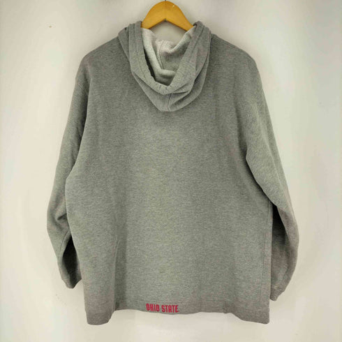 ナイキ NIKE 90S USA製 カレッジフーディー センタースウォッシュ オハイオ州 メンズ JPN:L