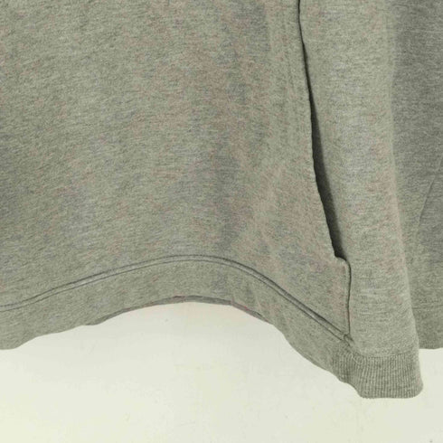 ナイキ NIKE 90S USA製 カレッジフーディー センタースウォッシュ オハイオ州 メンズ JPN:L