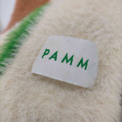 PAMM 知性のストライプカーディガン レディース FREE