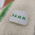 PAMM 知性のストライプカーディガン レディース FREE