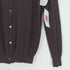 ジョンスメドレー JOHN SMEDLEY イングランド製 ウール ハイゲージカーディガン レディース import:M