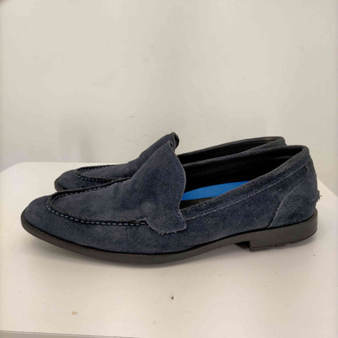 ロックポート ROCKPORT スウェード ローファー スリッポンシューズ メンズ JPN:25