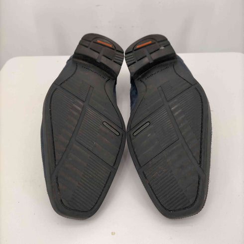 ロックポート ROCKPORT スウェード ローファー スリッポンシューズ メンズ JPN:25