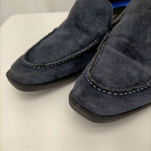 ロックポート ROCKPORT スウェード ローファー スリッポンシューズ メンズ JPN:25