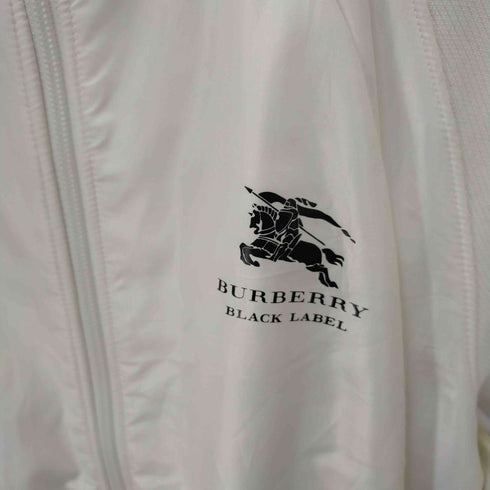 バーバリーブラックレーベル BURBERRY BLACK LABEL トラックジャケット メンズ 2