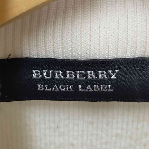 バーバリーブラックレーベル BURBERRY BLACK LABEL トラックジャケット メンズ 2