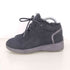 エレッセ ellesse 裏ボア スエード ハイカットスニーカー レディース JPN:23.5