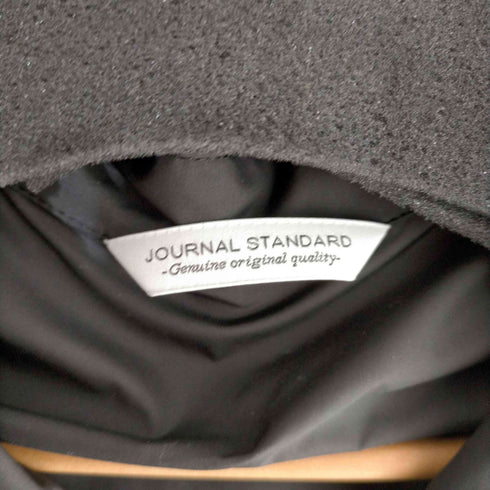 ジャーナルスタンダード JOURNAL STANDARD パッカブルナイロンコート メンズ M-L