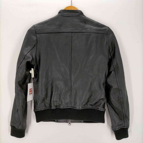 ユナイテッドアローズ UNITED ARROWS DIPITY ラムレザージャケット レディース