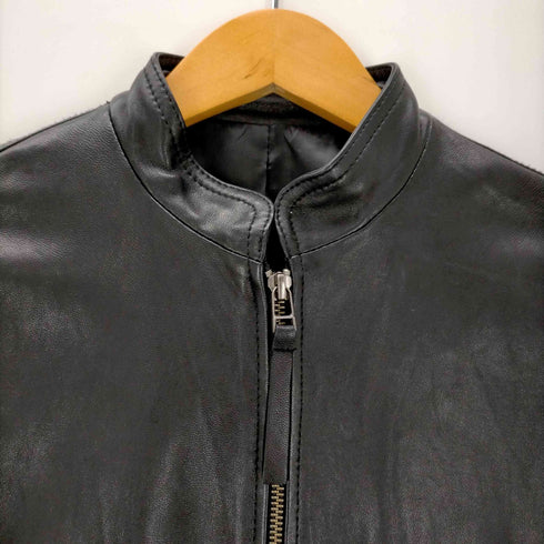 ユナイテッドアローズ UNITED ARROWS DIPITY ラムレザージャケット レディース