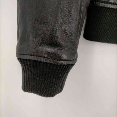 ユナイテッドアローズ UNITED ARROWS DIPITY ラムレザージャケット レディース