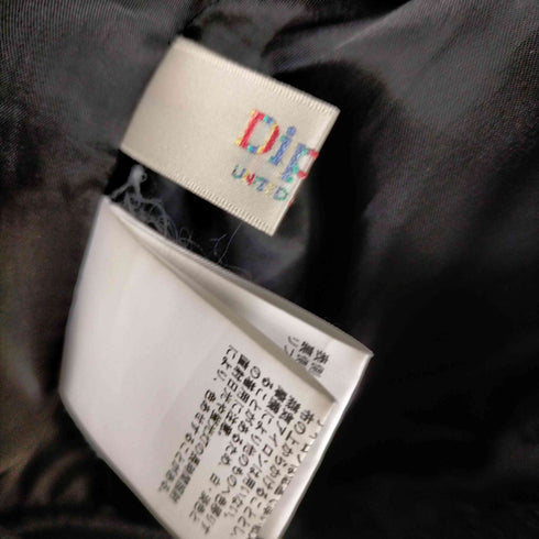 ユナイテッドアローズ UNITED ARROWS DIPITY ラムレザージャケット レディース
