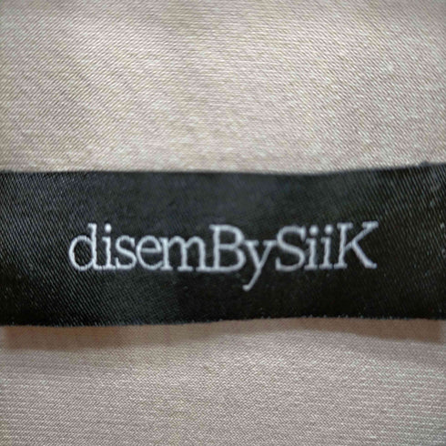 ディゼムバイシーク disemBySiiK 総柄セカンドスキン レディース JPN:1