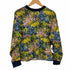 ロイスクレヨン Lois CRAYON クルーネック フラワー トップス レディース M
