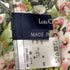 ロイスクレヨン Lois CRAYON クルーネック フラワー トップス レディース M