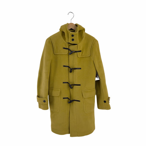 マッキントッシュ Mackintosh EL/HG 英国製 ウールダッフルコート レディース DE:36
