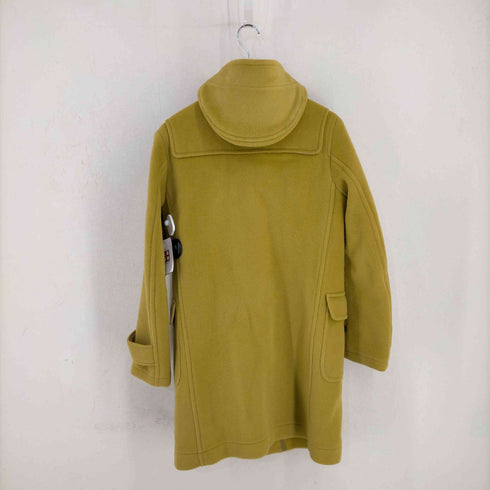 マッキントッシュ Mackintosh EL/HG 英国製 ウールダッフルコート レディース DE:36
